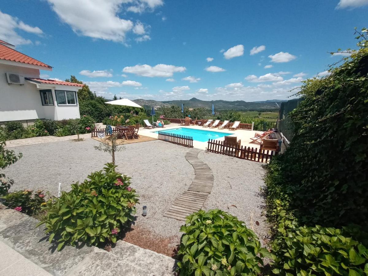 AlijóQuinta Do Sol公寓 外观 照片