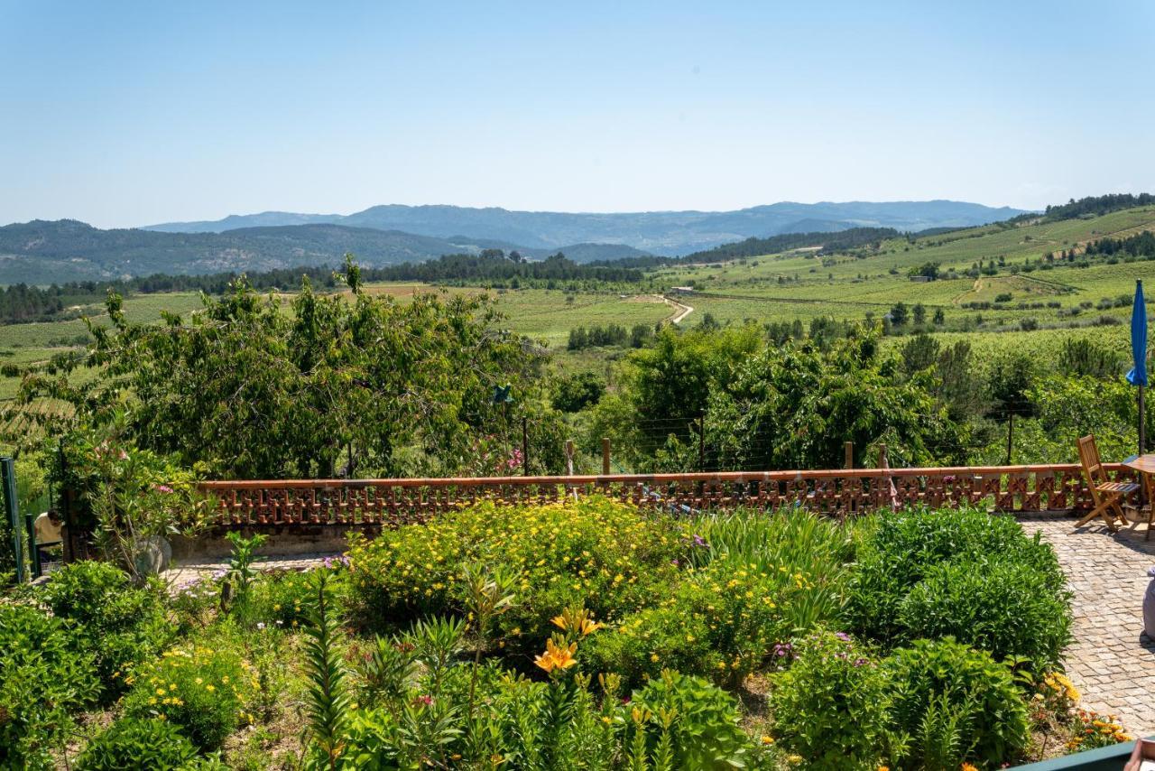 AlijóQuinta Do Sol公寓 外观 照片