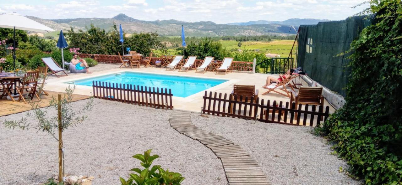 AlijóQuinta Do Sol公寓 外观 照片
