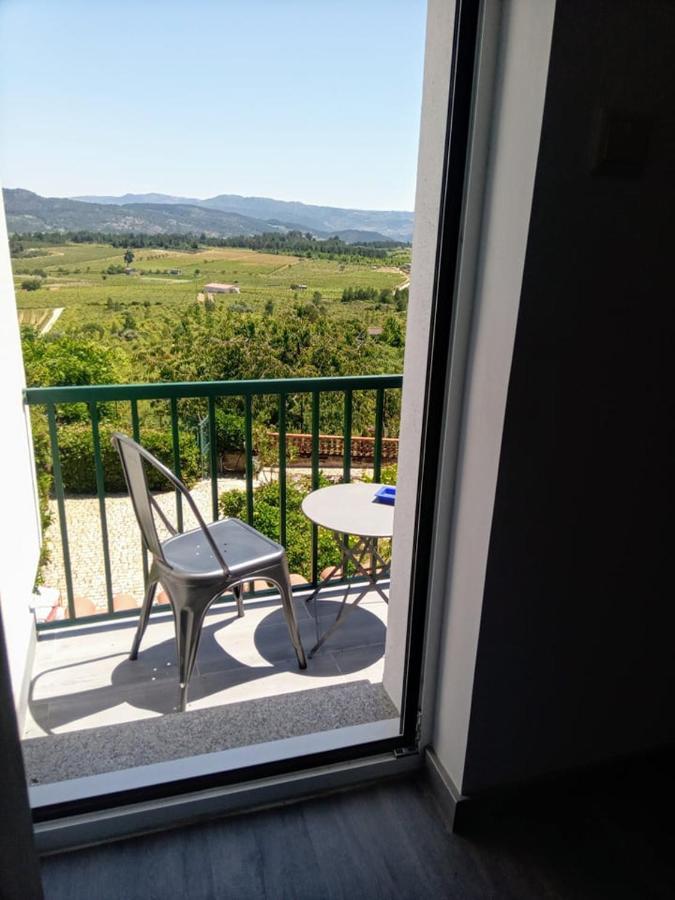 AlijóQuinta Do Sol公寓 外观 照片