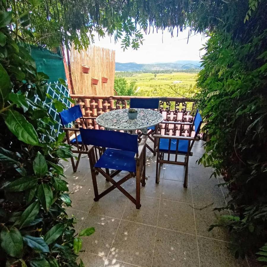 AlijóQuinta Do Sol公寓 外观 照片