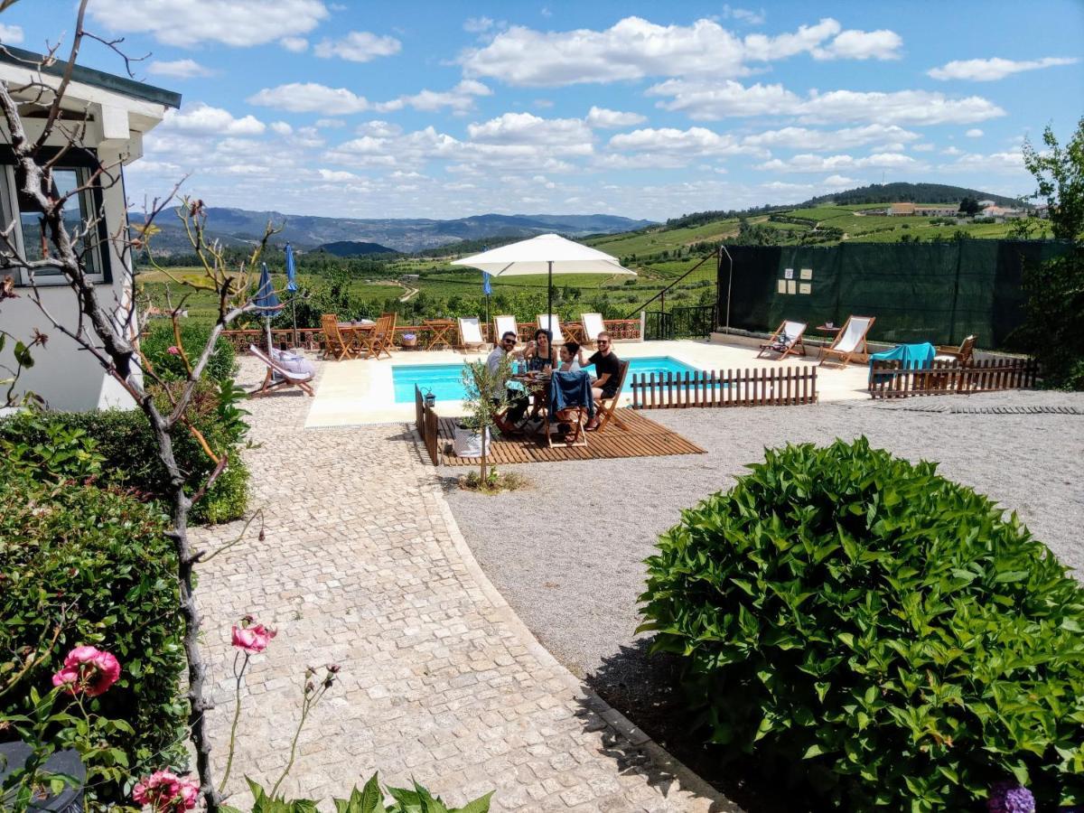 AlijóQuinta Do Sol公寓 外观 照片