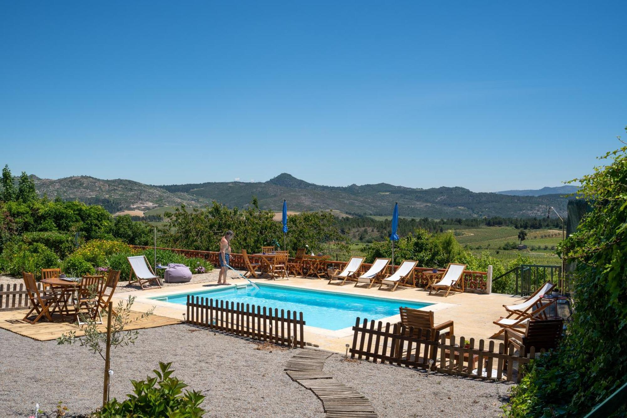 AlijóQuinta Do Sol公寓 外观 照片