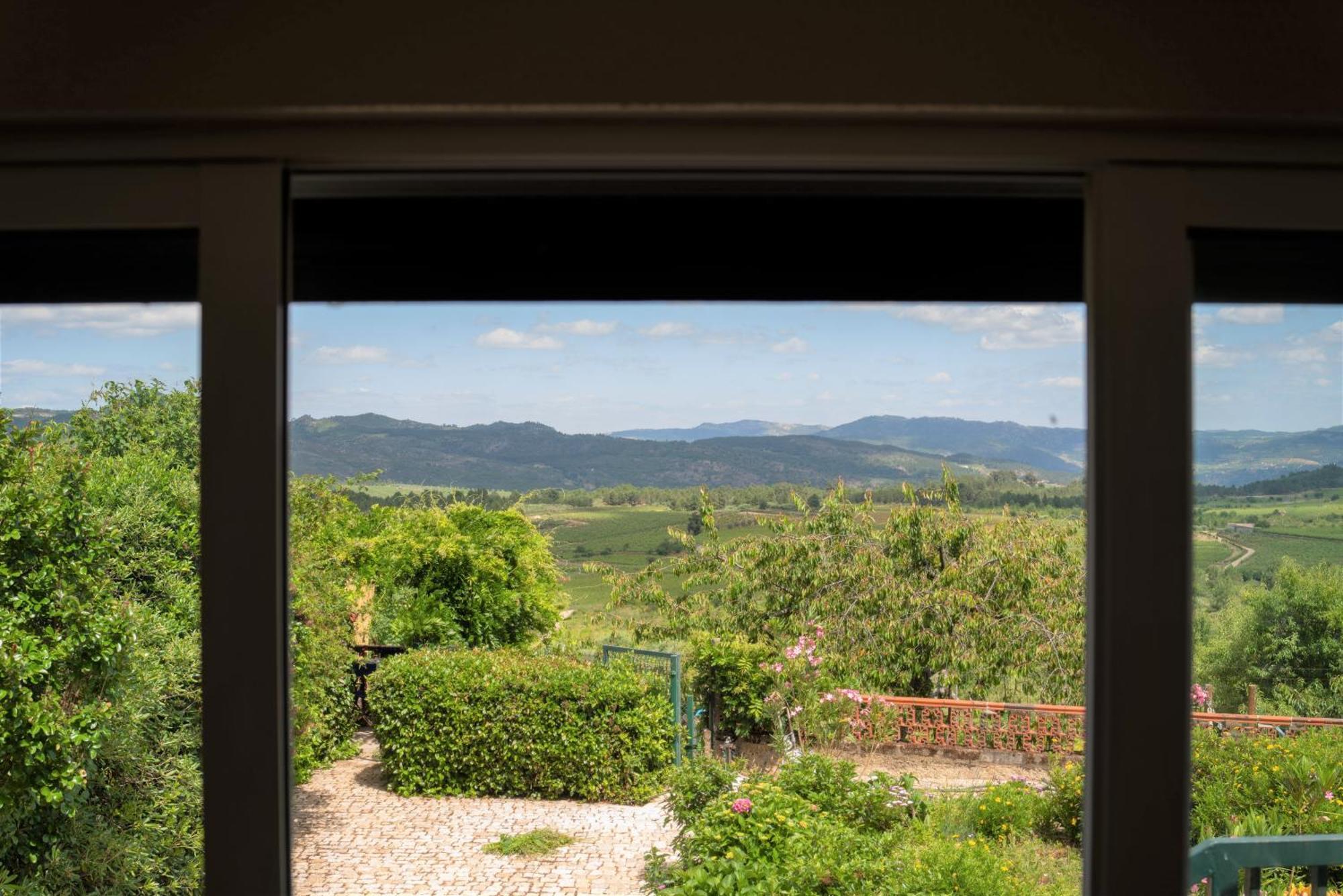 AlijóQuinta Do Sol公寓 外观 照片