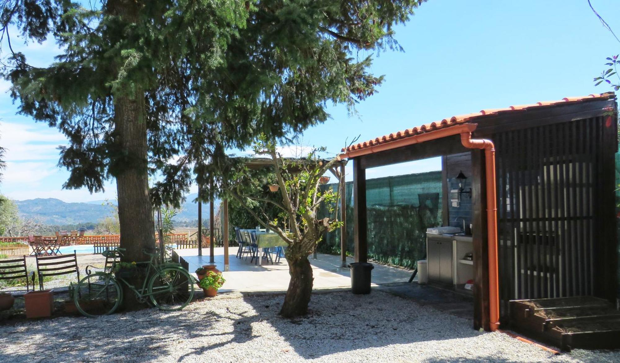 AlijóQuinta Do Sol公寓 外观 照片