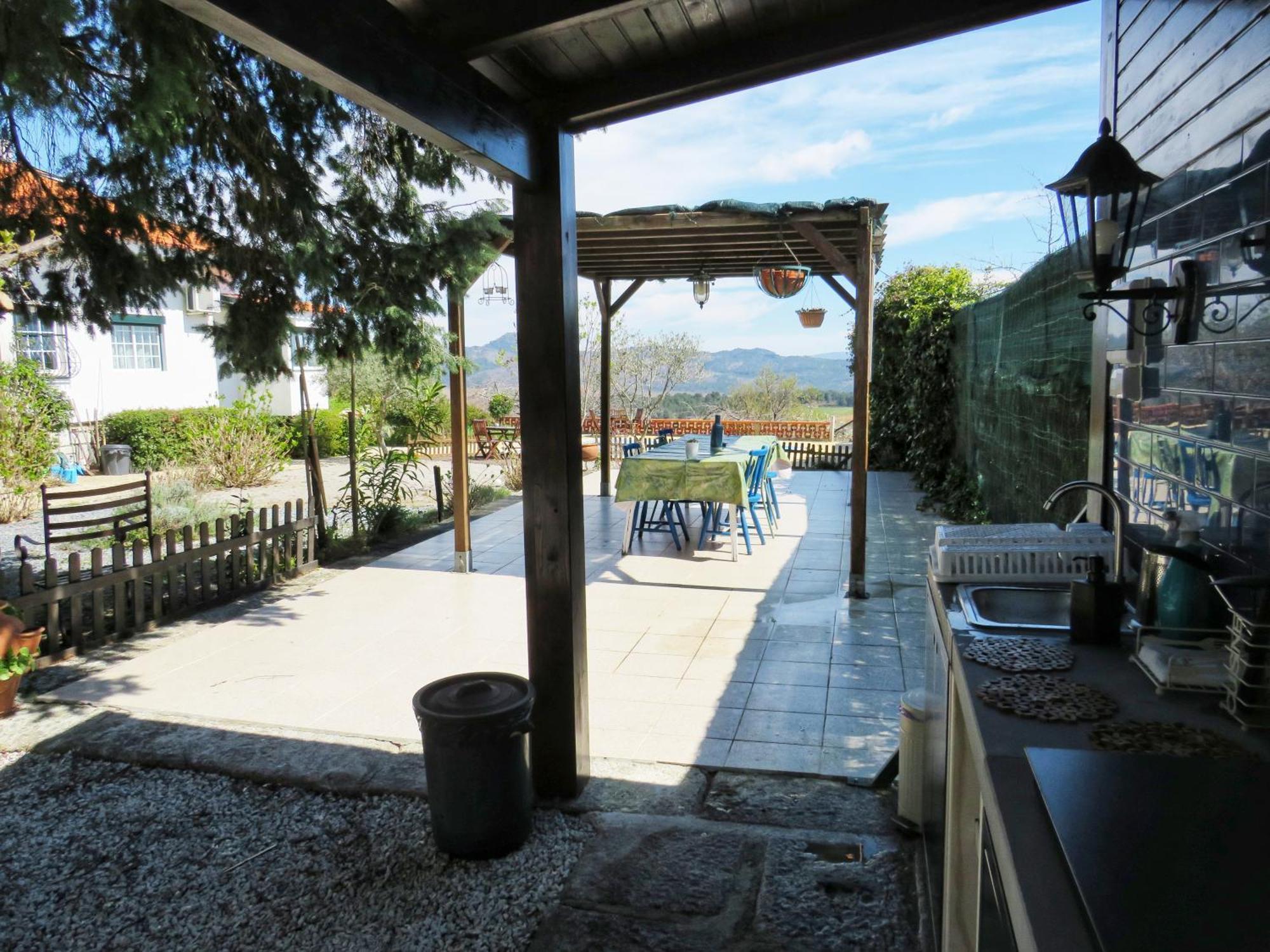 AlijóQuinta Do Sol公寓 外观 照片
