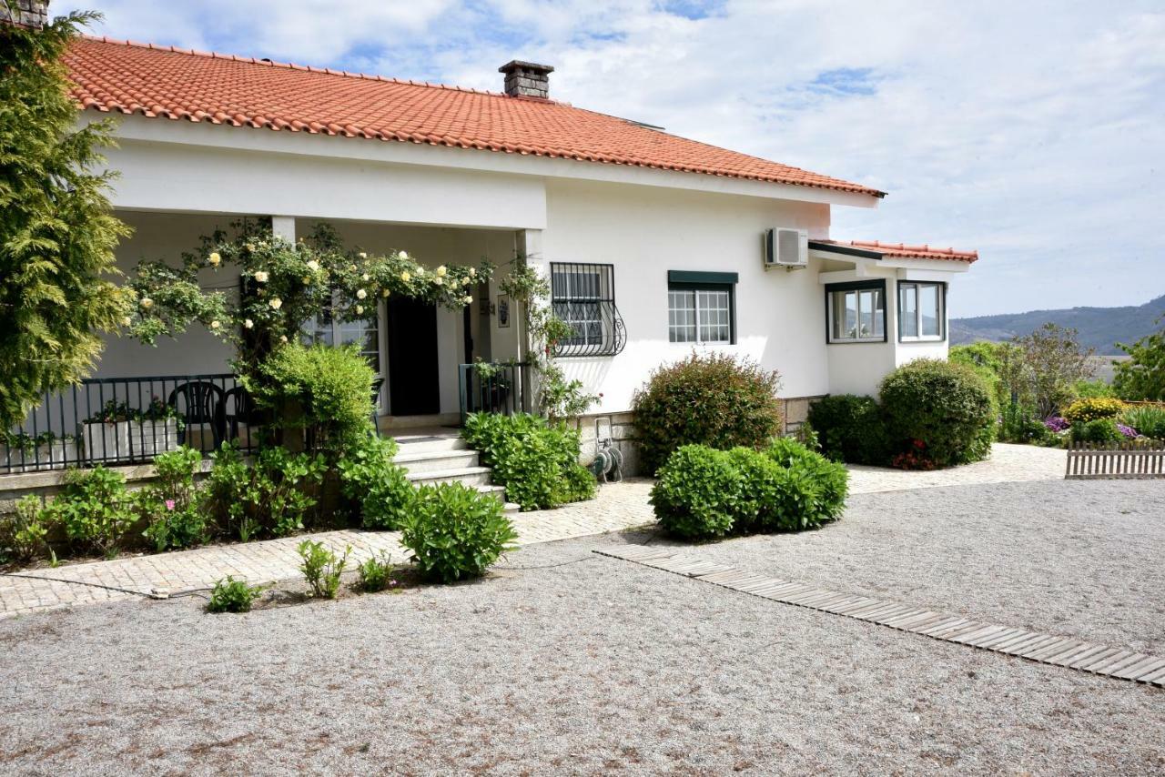 AlijóQuinta Do Sol公寓 外观 照片