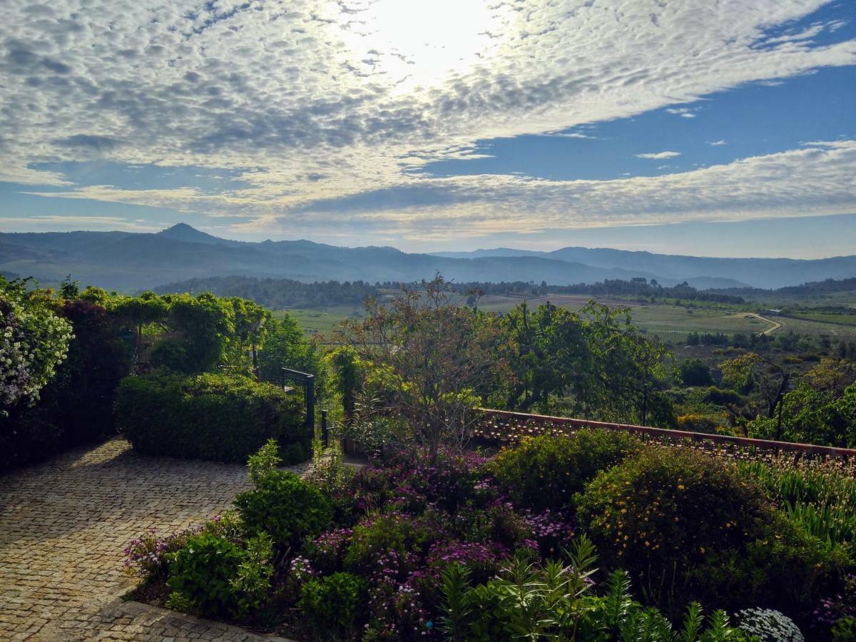 AlijóQuinta Do Sol公寓 外观 照片