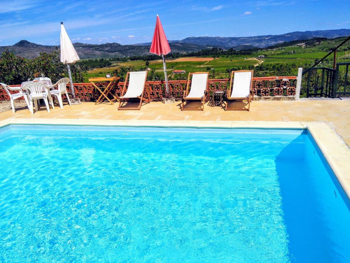 AlijóQuinta Do Sol公寓 外观 照片