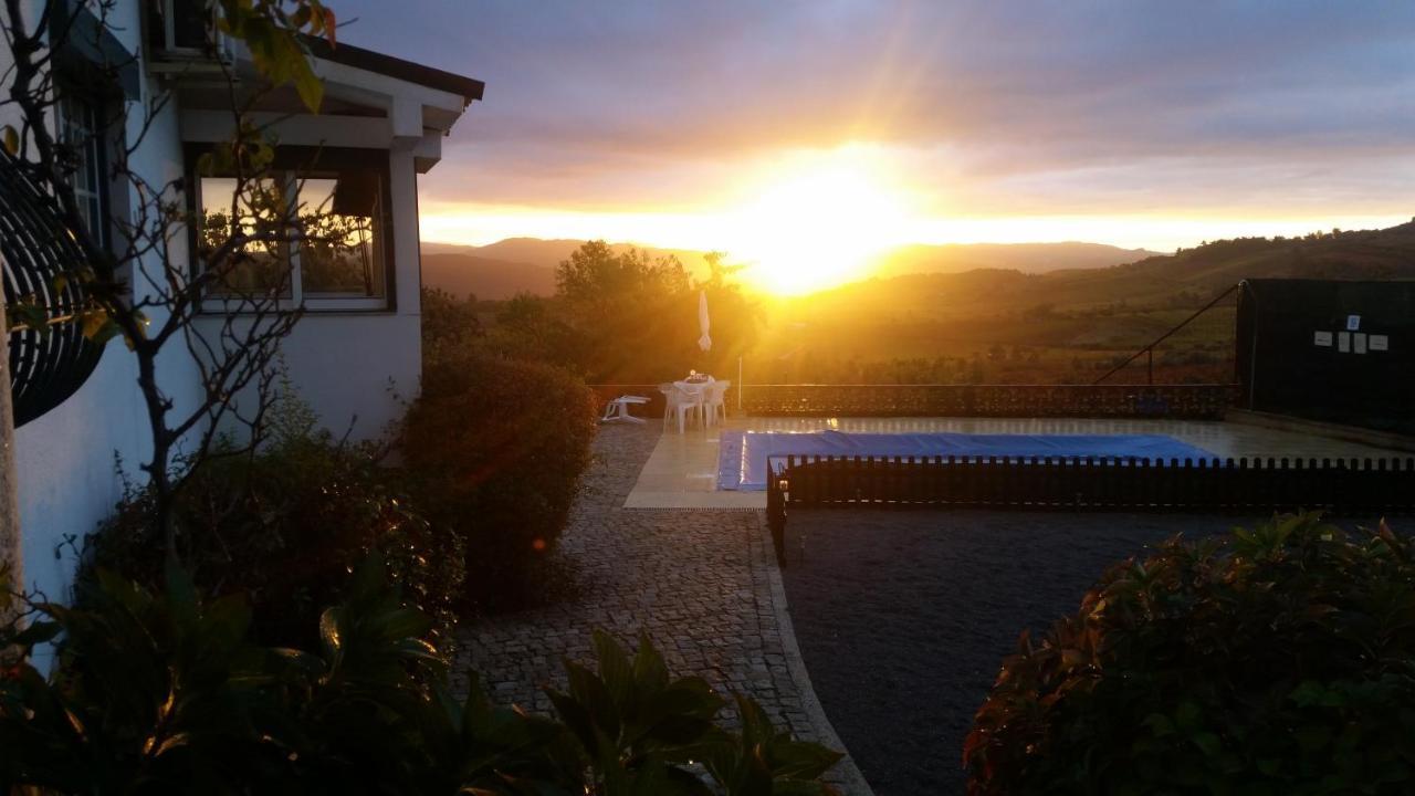 AlijóQuinta Do Sol公寓 外观 照片