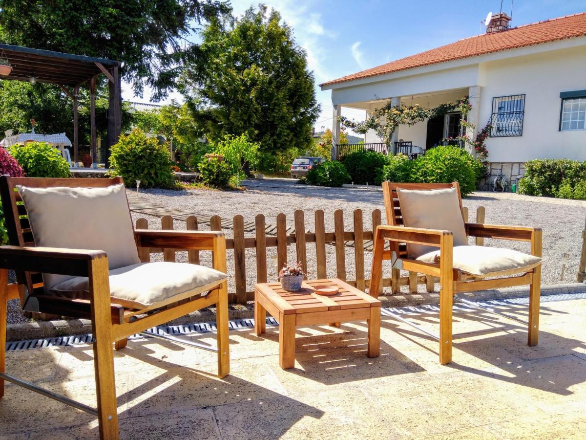 AlijóQuinta Do Sol公寓 外观 照片